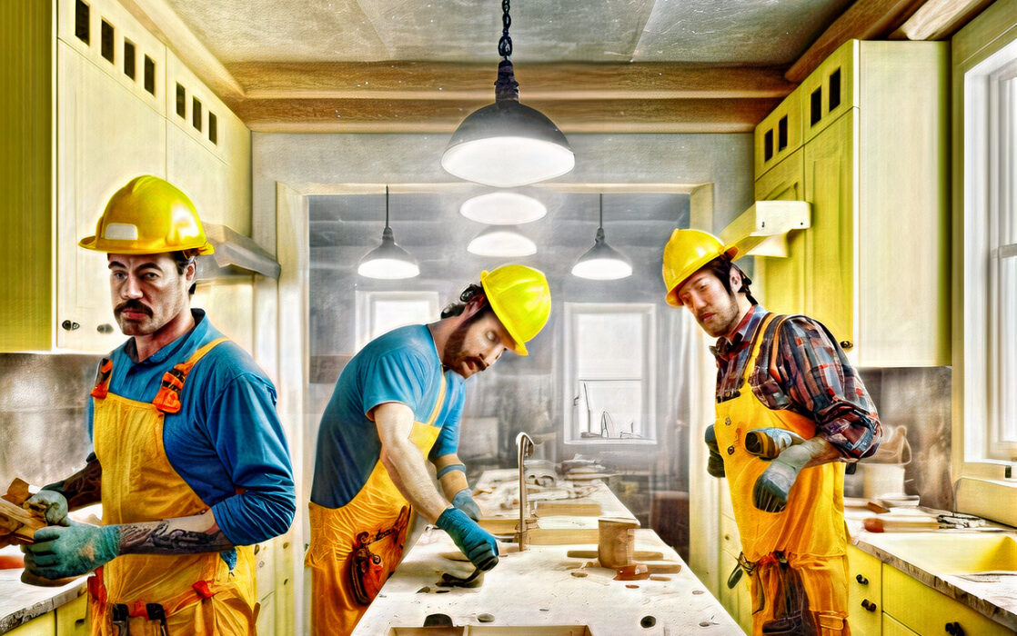 Kitchen Repair_auto_x2_colored_toned_light_ai